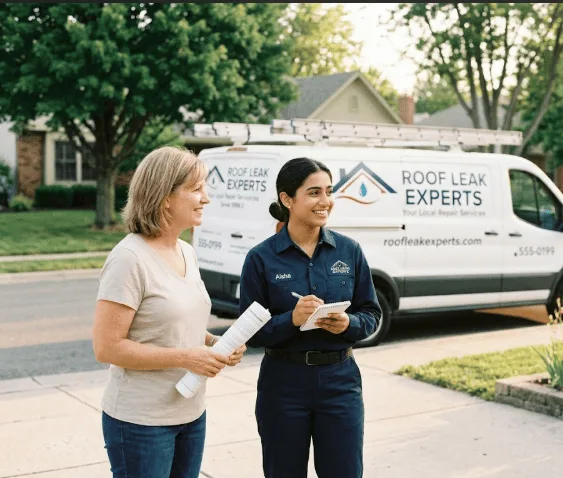 Roof Leak Repair Netcong, NJ FAQs
